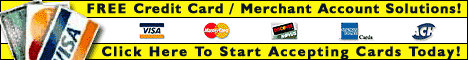 Merchant Account Banner Ad