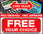 Merchant Account Square Banner Ad