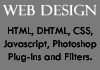 Web Site Work