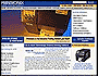 Printronix Web Site Design