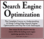 Search Engine Optimization Certification
